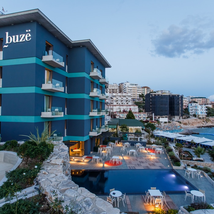 Buzehotel