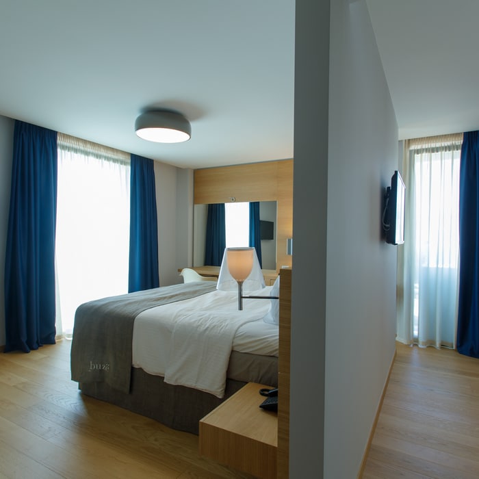 BuzeHotel - Room