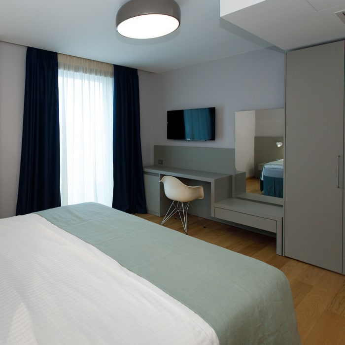 BuzeHotel - Room